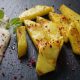 gegrillte Ananas