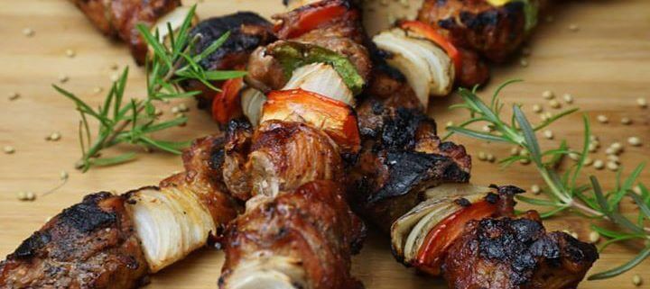 XXL Schaschlik-Spieße Rezept grillnations