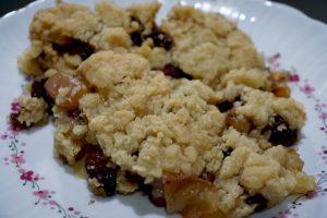 Crumble Dutch Oven