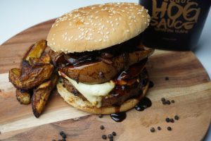 Der Herbst Burger Rezept grillnations