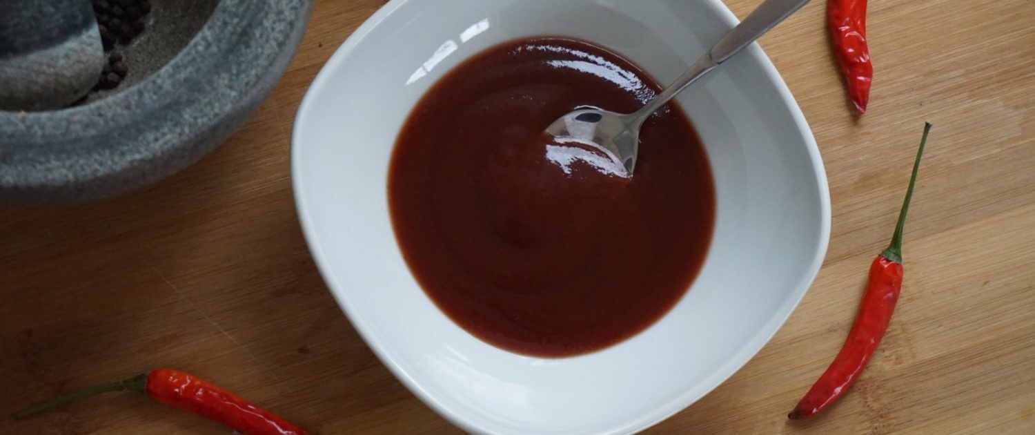 Kirsch Chili BBQ Sauce