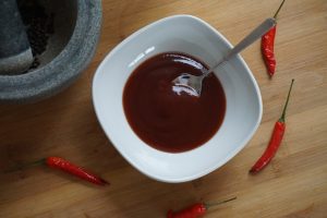 Kirsch Chili BBQ Sauce