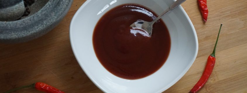 Kirsch Chili BBQ Sauce