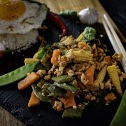 Pad Kra Pao