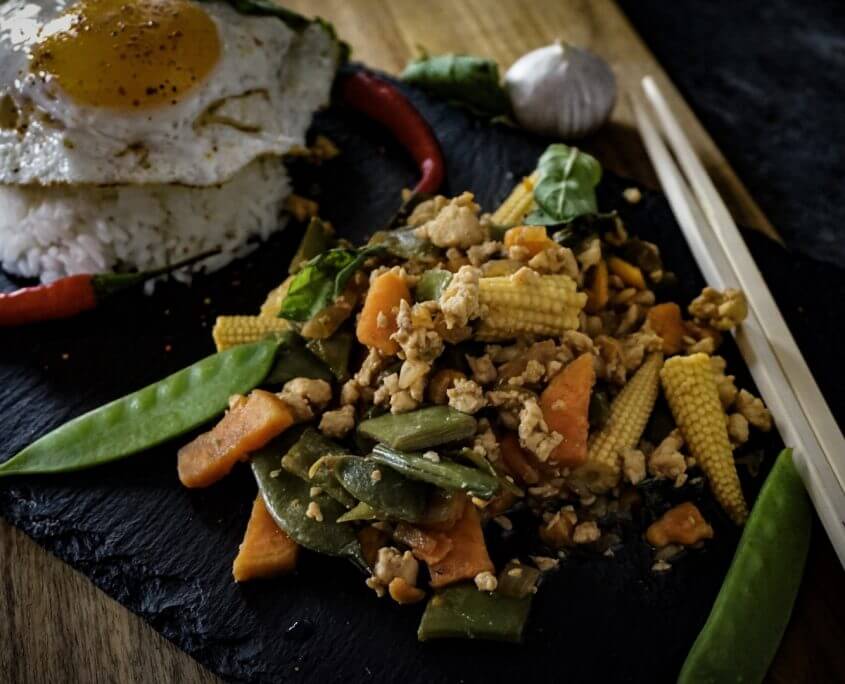 Pad Kra Pao