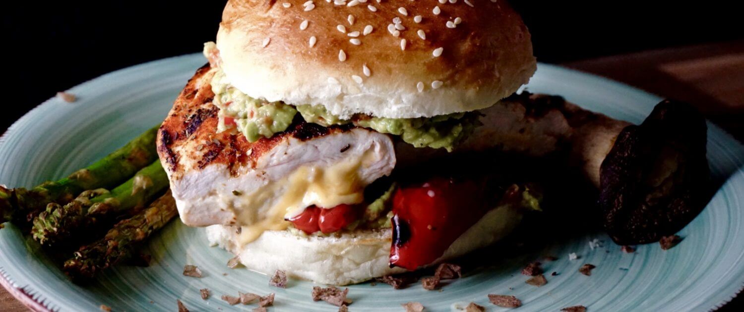 Chickenburger