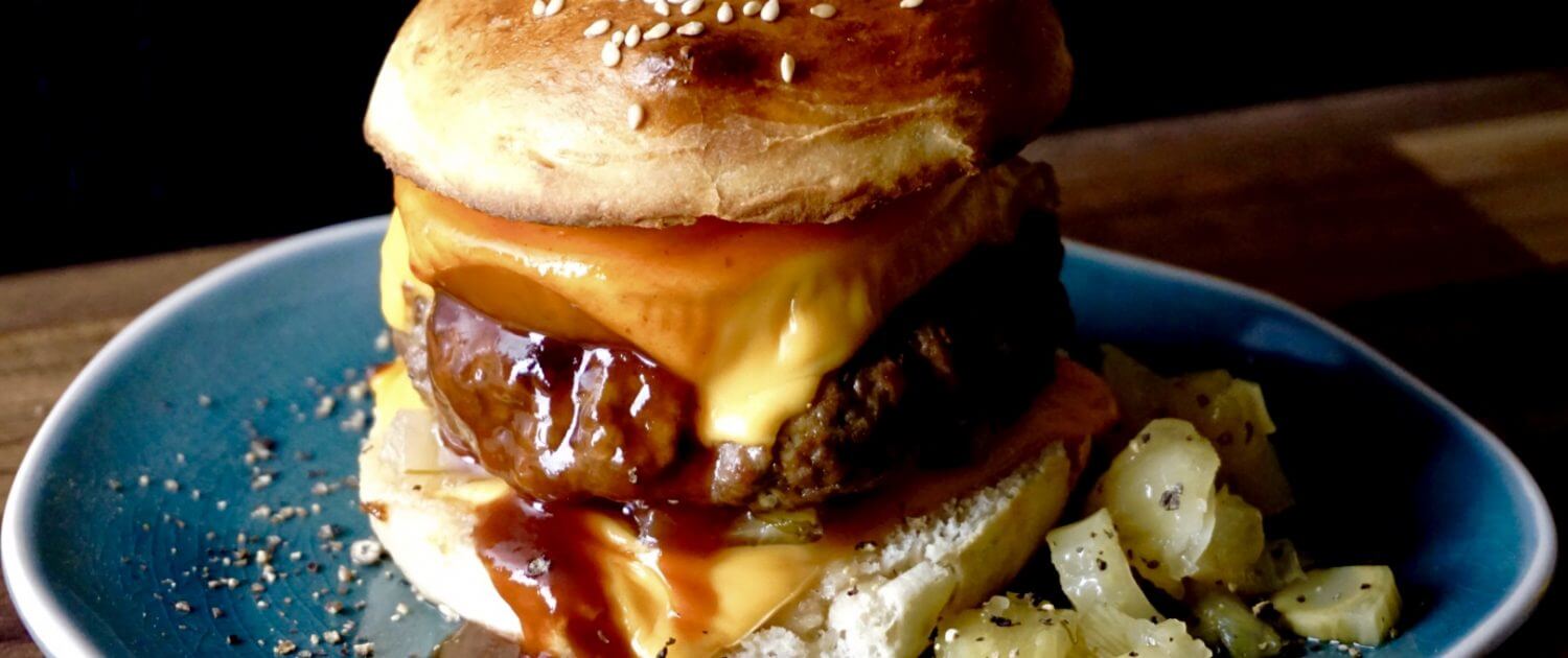 Hawaii Burger