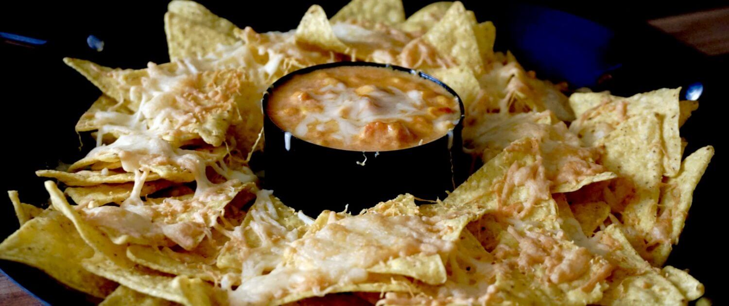 Nacho Dip grillnations