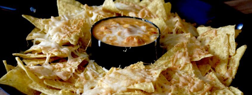 Nacho Dip grillnations