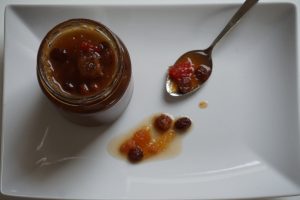 Apfel Chutney