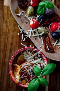 Grillnations Tortellini