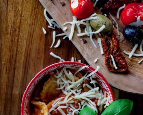 Grillnations Tortellini