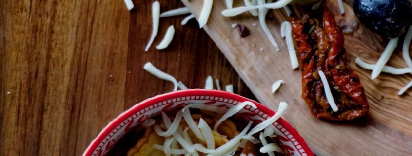 Grillnations Tortellini