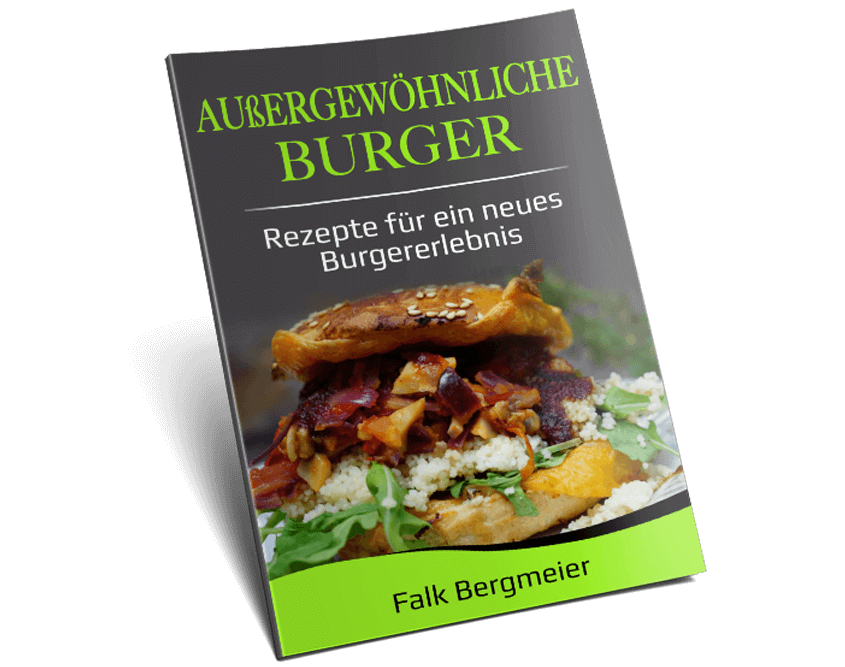 außergewöhnliche Burger