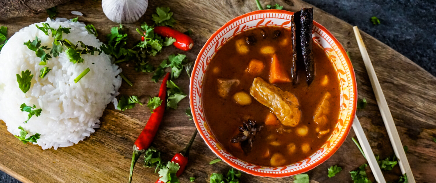 Massaman Curry Thai grillnations