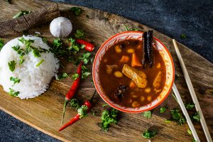 Massaman Curry Thai grillnations