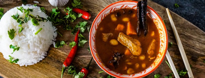 Massaman Curry Thai grillnations