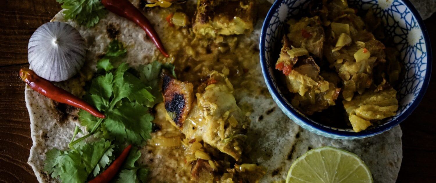 Schweinebauch Singhalesischer Art