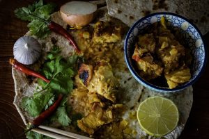 Schweinebauch Singhalesischer Art