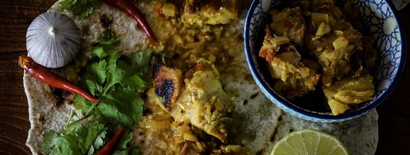 Schweinebauch Singhalesischer Art