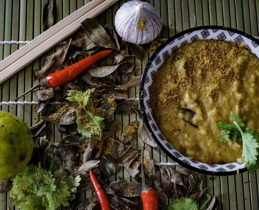 Dhal Curry Dhal Curry