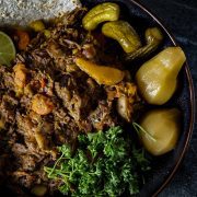 Wildschwein Stew
