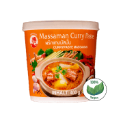 Massaman Curry Paste 400g cock brand
