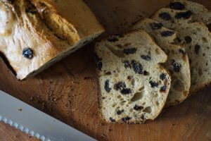 Rosinenbrot Dutch Oven