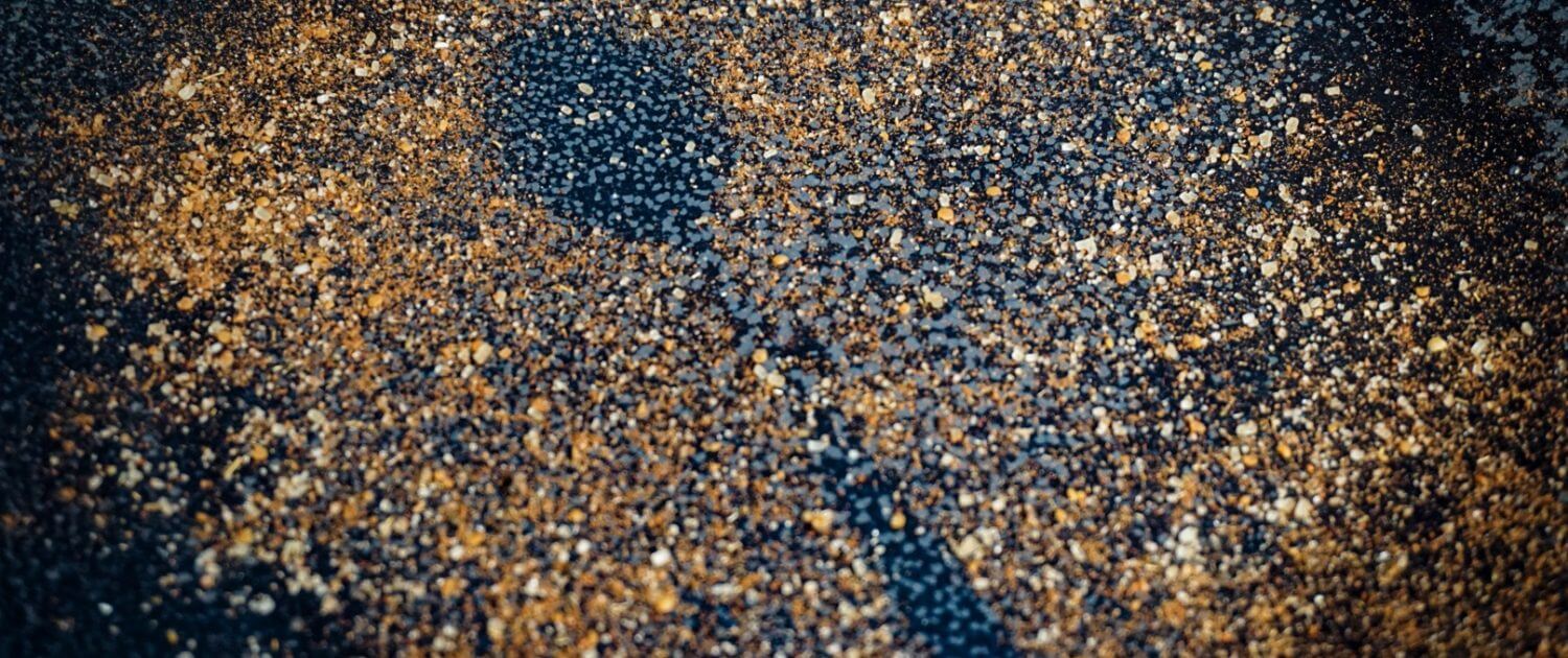 Magic Dust rub Rezept