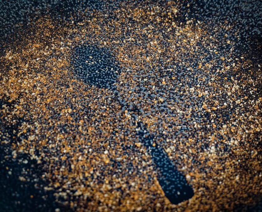 Magic Dust rub Rezept Magic Dust rub Rezept