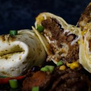 Chili con Carne Burrito