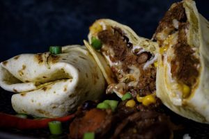 Chili con Carne Burrito