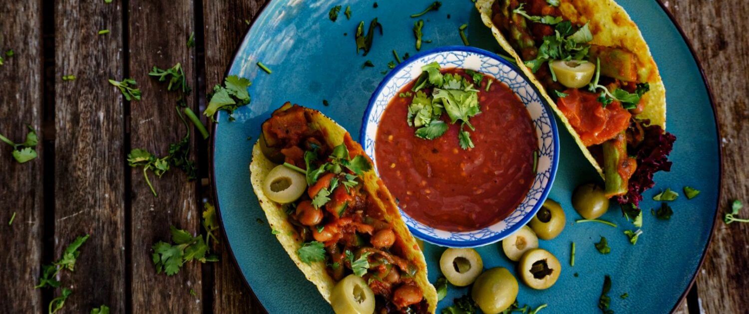 Vegane Tacos
