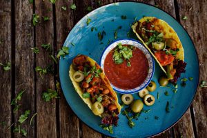 Vegane Tacos