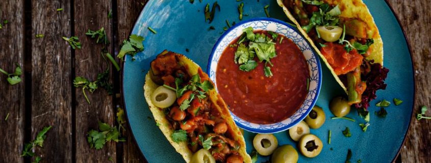 Vegane Tacos