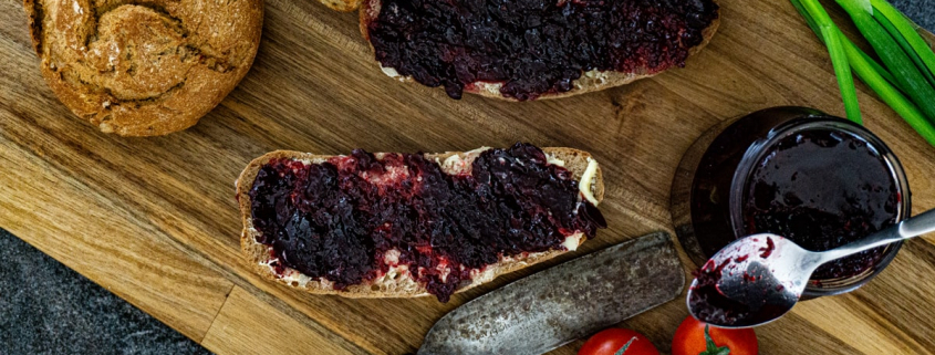 Brombeer Marmelade Rezept grillnations