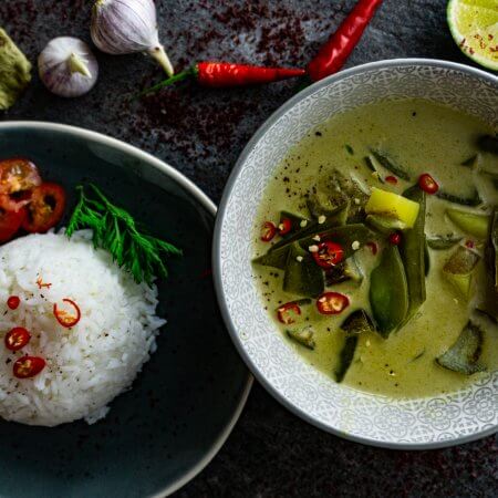 Thai Curry (Vegan)