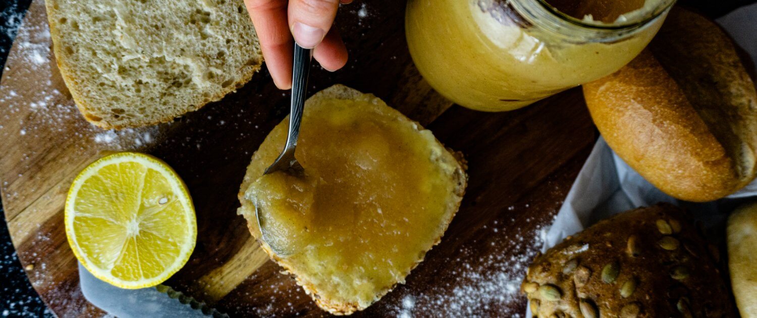 Quittenmarmelade Vanille, vegan