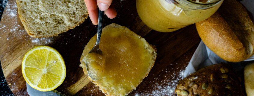 Quittenmarmelade Vanille, vegan