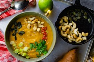 Kürbissuppe Rezept grillnations