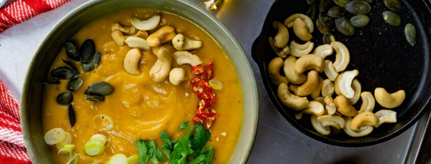 Kürbissuppe Rezept grillnations