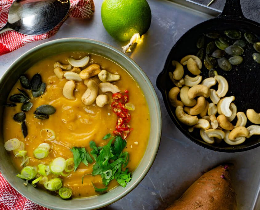 Kürbissuppe Rezept grillnations Kürbissuppe Rezept grillnations