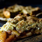 Apfelkuchen vegan