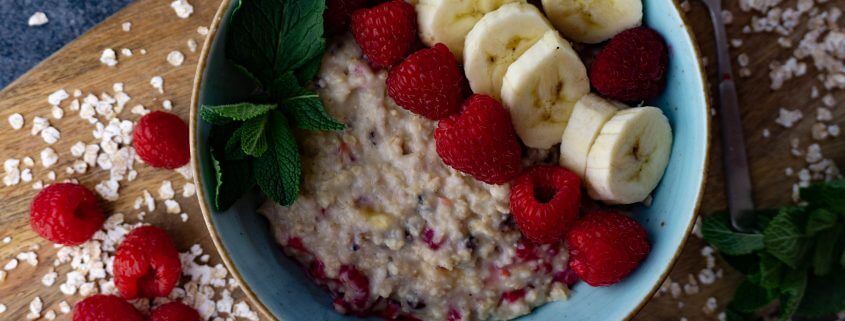 Porridge schnell einfach lecker