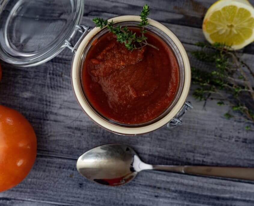 Ketchup selber machen