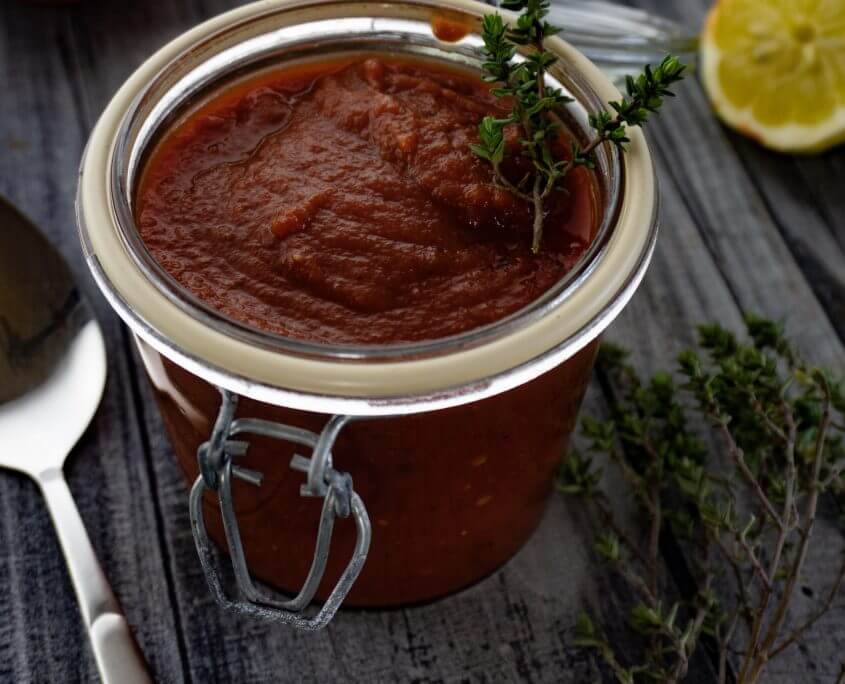 Ketchup selber machen grillnations