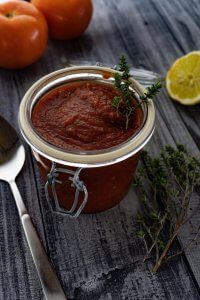 Ketchup selber machen