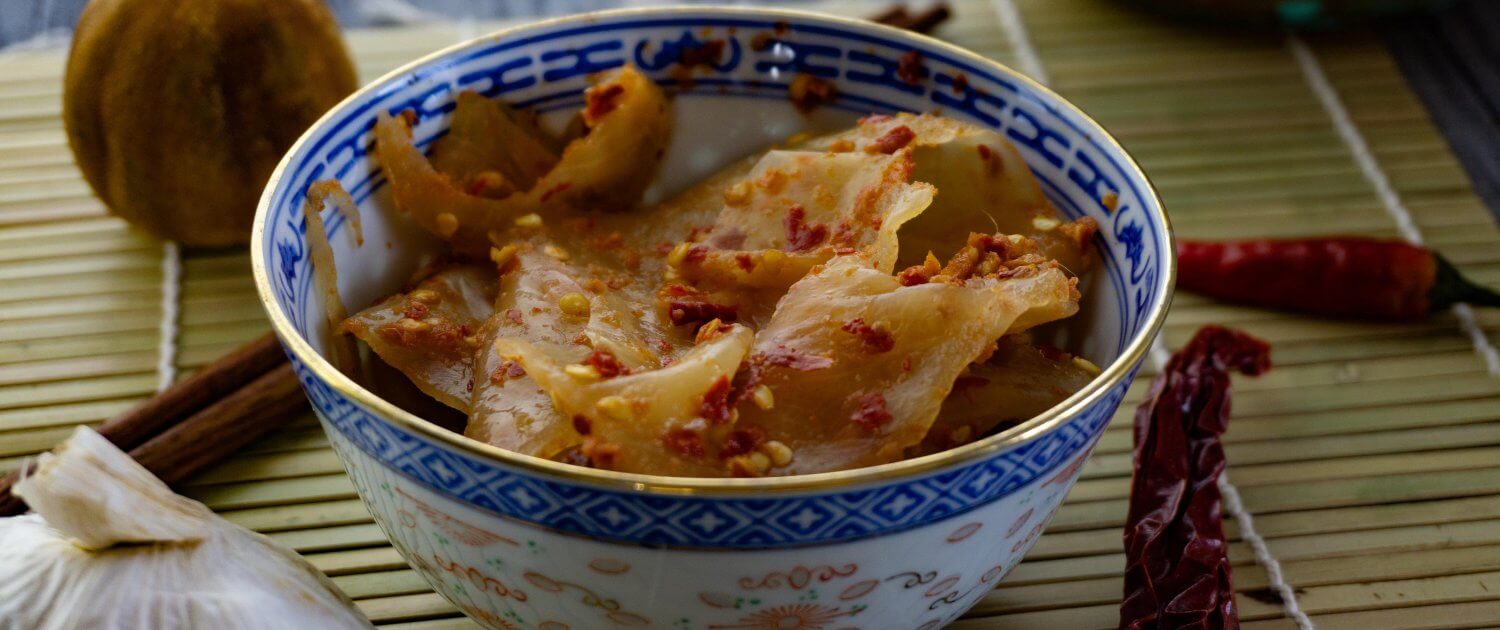 Kimchi selber machen