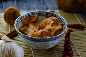 Kimchi selber machen