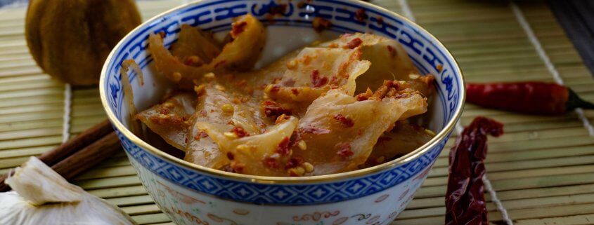 Kimchi selber machen